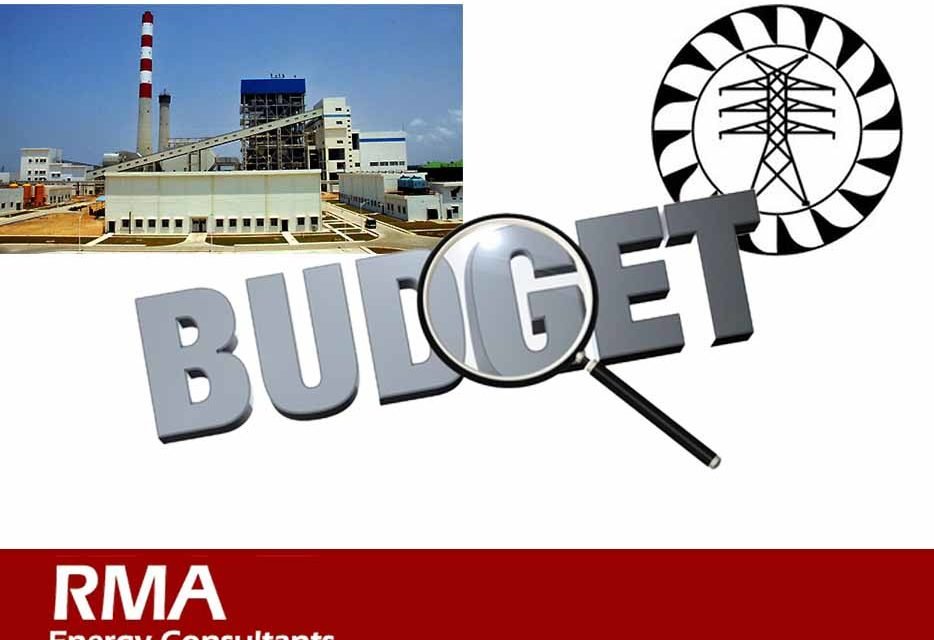 Energy sector in the Budget: A Missed opportunity