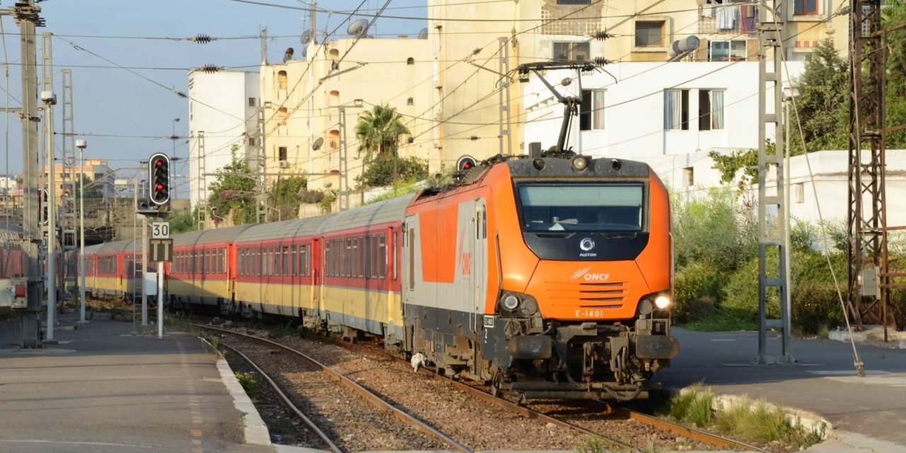 Railway electrification and modernisation
