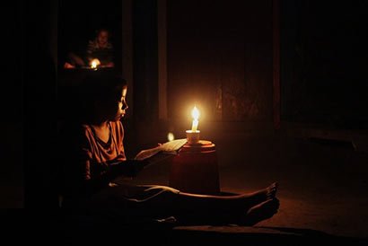 Not a single power plant under construction: Power shortages on the way